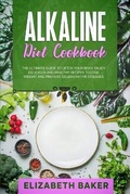 Cover: Alkaline Diet Cookbook - DOUBLE M INTERNATIONAL LTD