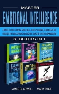 Enlarge image Cover: Master Emotional Intelligence 6 Books in 1 - Mark Page, James Gladwell