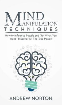 Enlarge image Cover: Mind Manipulation Techniques - Shanti Distribution