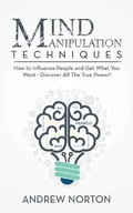 Cover: Mind Manipulation Techniques - M3D PRODUCTION