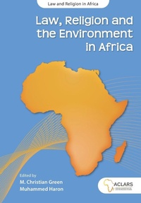 Bild: Law, Religion and the Environment in Africa: Volume 7 - UWC Press