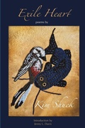 Cover: Exile Heart - That Painted Horse Press