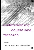 Cover: Understanding Educational Research - Routledge