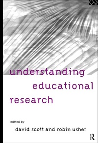Enlarge image Cover: Understanding Educational Research - Routledge