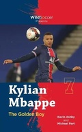 Cover: Kylian Mbappe the Golden Boy - Sole Books