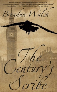Enlarge image Cover: The Century's Scribe - BLACK ROSE WRITING