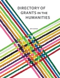 Cover: Directory of Grants in the Humanities - Littleberry Press LLC