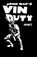 Cover: Vin Duty - Annadale Comics