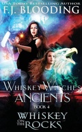 Cover: Whiskey On the Rocks - Whistling Book Press