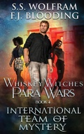 Cover: International Team of Mystery - Whistling Book Press