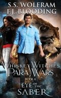 Cover: Eye Of the Saber - Whistling Book Press