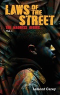 Cover: Laws Of The STREET - Lacarey Entertainment, LLC