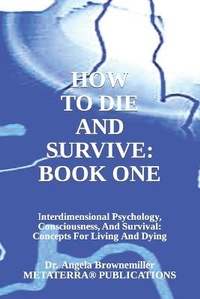 Enlarge image Cover: How to Die and Survive - Metaterra Publications