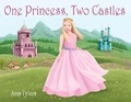 Cover: One Princess, Two Castles - Clovercroft Publishing