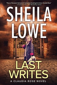 Enlarge image Cover: Last Writes - Write Choice Ink