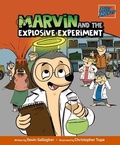 Cover: Marvin and the Explosive Experiment - Good & True Media
