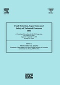 Cover: Fault Detection, Supervision and Safety of Technical Processes 2006 - Elsevier