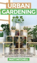 Cover: Urban Gardening - Ewritinghub