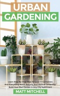 Cover: Urban Gardening - Ewritinghub