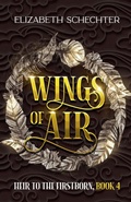 Cover: Wings of Air - Elizabeth Schechter