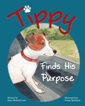 Cover: Tippy Finds His Purpose - MARY BETH STEVENS