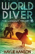 Cover: World Diver - Uncommon Universes Press