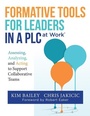 Cover: Formative Tools for Leaders in a PLC at Work? - Solution Tree Press