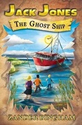 Cover: The Ghost Ship - Green Rhino Media Pty. Ltd.