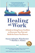Cover: Healing at Work - Susan Winchester