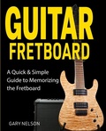 Cover: Guitar Fretboard - Drip Digital LLC