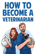 Cover: How to Become a Veterinarian - Spotlight Media LLC