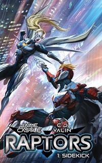 Enlarge image Cover: Sidekick - Aethon Books, LLC