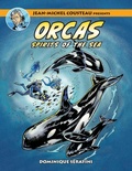 Cover: Jean-Michel Cousteau Presents ORCAS - Love of the Sea Publishing