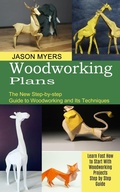 Cover: Woodworking Plans - David Kruse