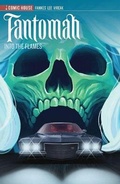 Cover: Fantomah - Season 2 - Into The Flames - Lev Gleason Publications