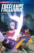 Cover: Freelance - Season 2 - Lev Gleason Publications