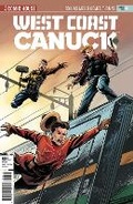 Cover: West Coast Canuck (Season 1) - Lev Gleason Publications