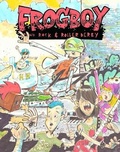 Cover: Frogboy - Volume 1 - Lev Gleason Publications