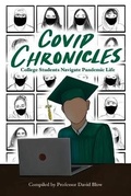 Cover: COVID Chronicles - Outskirts Press