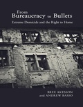 Cover: From Bureaucracy to Bullets - Rutgers University Press