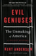 Cover: Evil Geniuses - Random House Trade Paperbacks