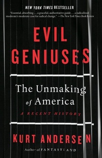 Enlarge image Cover: Evil Geniuses - Random House Trade Paperbacks