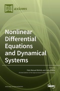 Cover: Nonlinear Differential Equations and Dynamical Systems - MDPI AG