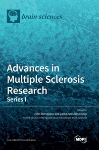 Enlarge image Cover: Advances in Multiple Sclerosis Research-Series I - MDPI AG