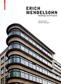 Cover: Erich Mendelsohn - Birkh&auml;user Verlag GmbH