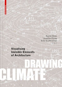 Enlarge image Cover: Drawing Climate - Birkhäuser Verlag GmbH