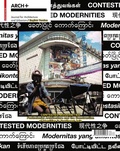 Cover: Contested Modernities - Birkh&auml;user