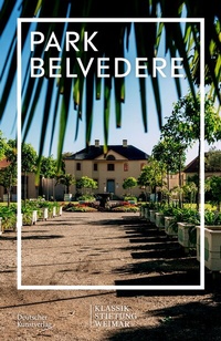 Abbildung von: Park Belvedere - Deutscher Kunstverlag