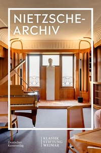 Abbildung von: Nietzsche-Archiv - Deutscher Kunstverlag
