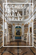 Cover: Duchess Anna Amalia Library - Deutscher Kunstverlag (DKV)